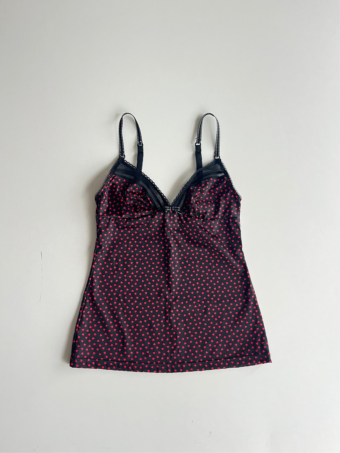 DOLCE & GABBANA HEART CAMISOLE