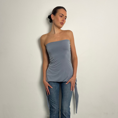 PREORDER - MULTIWAY TOP BLUE