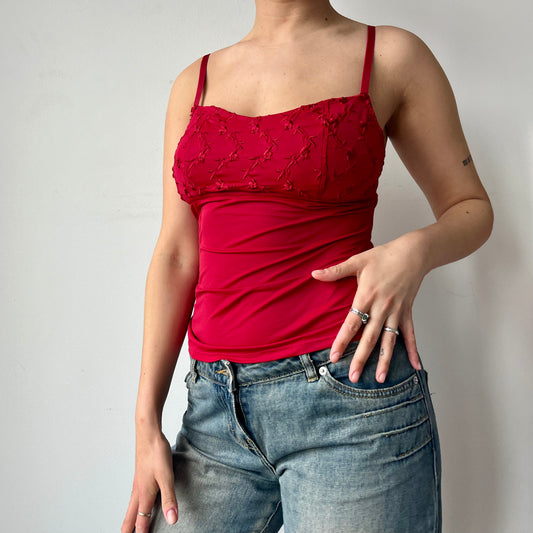 ROMANTIC ROSE CAMISOLE
