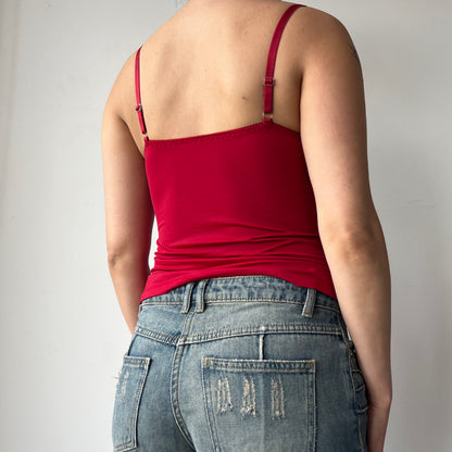 ROMANTIC ROSE CAMISOLE