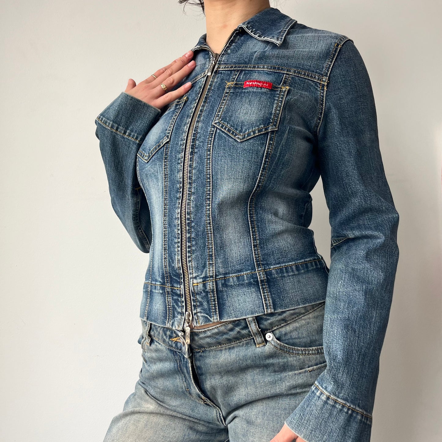 DENIM JACKET