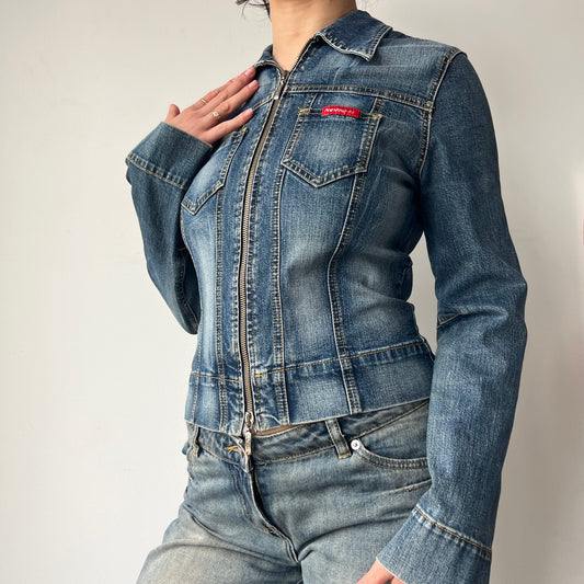 DENIM JACKET