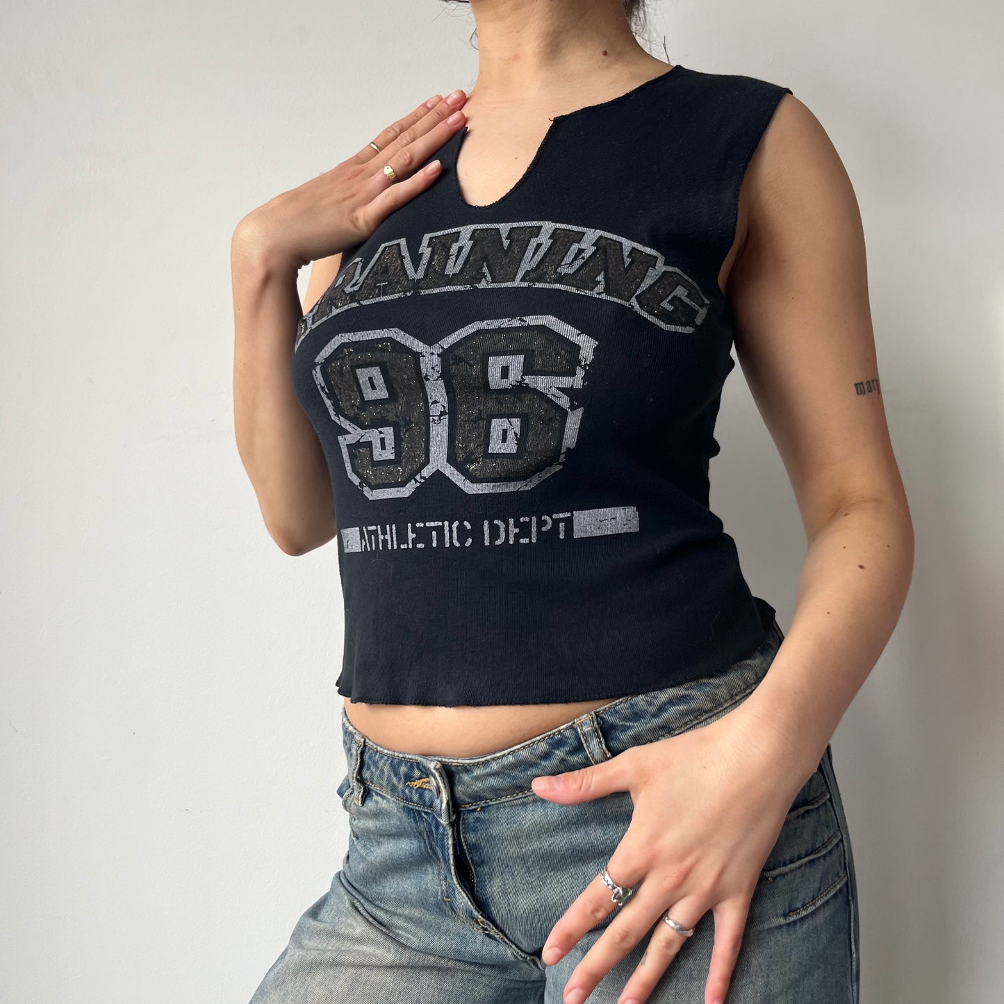 96 TRAINING TANK