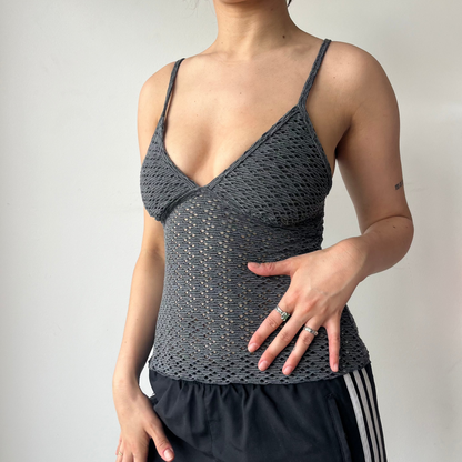 MESH NET CAMI